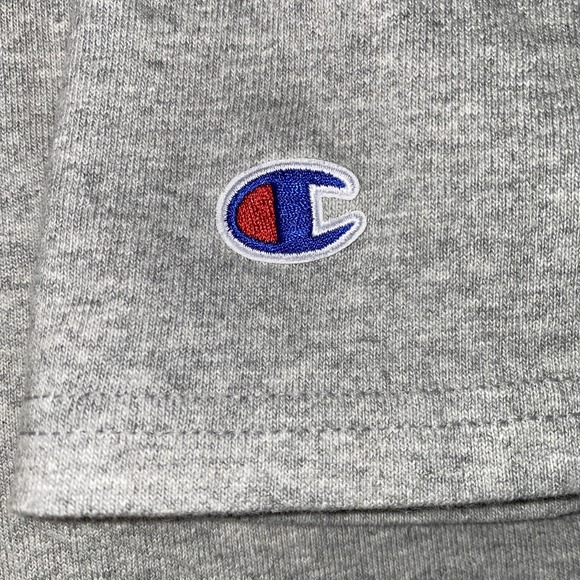 VTG Y2K Champion Reverse Weave TShirt Men XL Streetwear Xhibition Cleveland Ohio - Picture 3 of 11